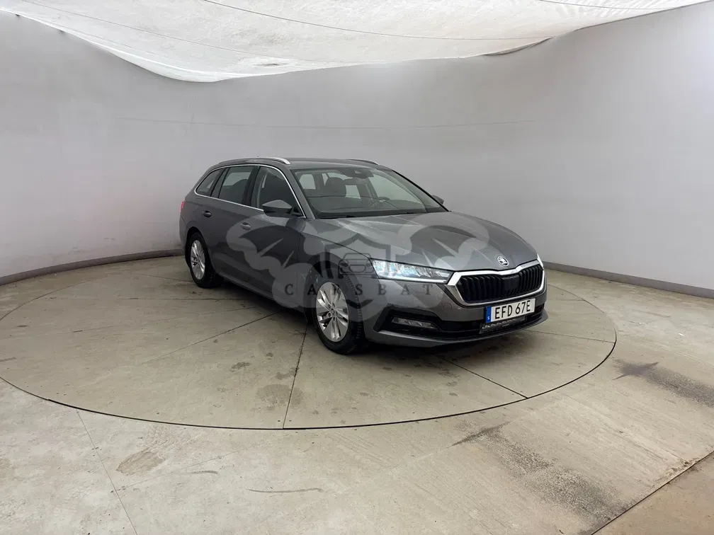 Skoda Octavia Combi 2.0 TDI 2022