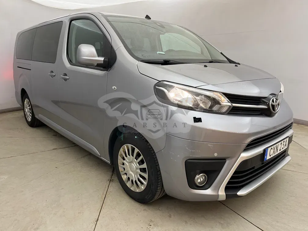 Toyota ProAce 2.0 D-4D 2022