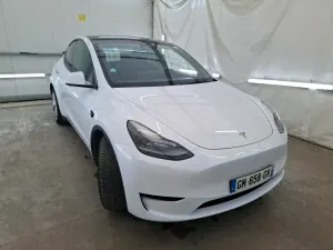 Tesla Model Y Long Range 2023