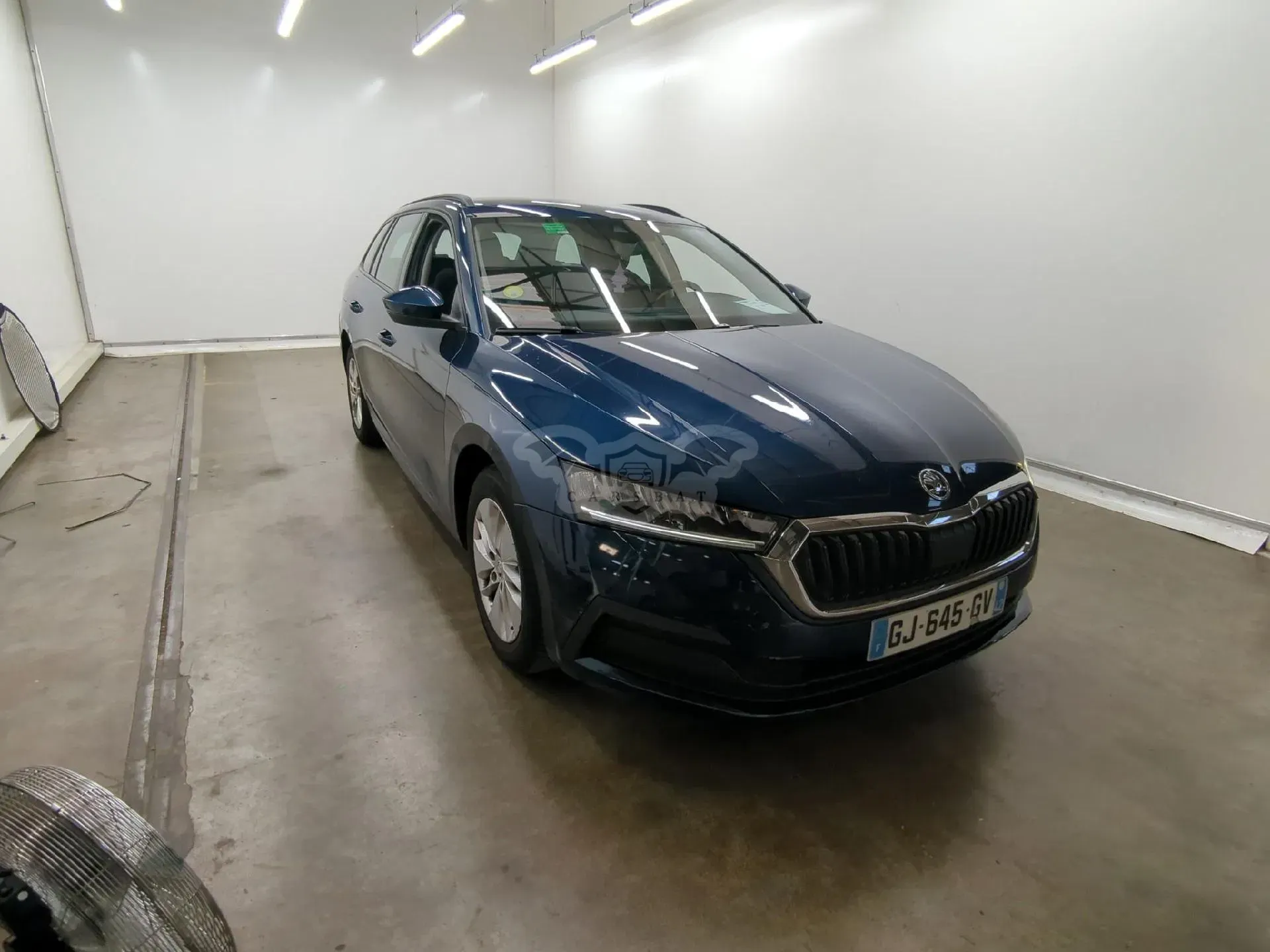 Skoda Octavia Combi 2.0 TDI Business 2022