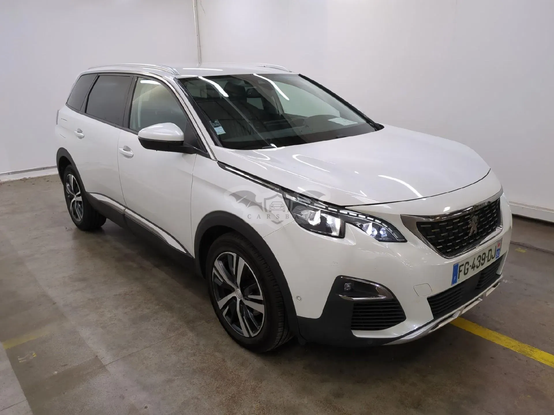 Peugeot 5008 Allure Business 2019