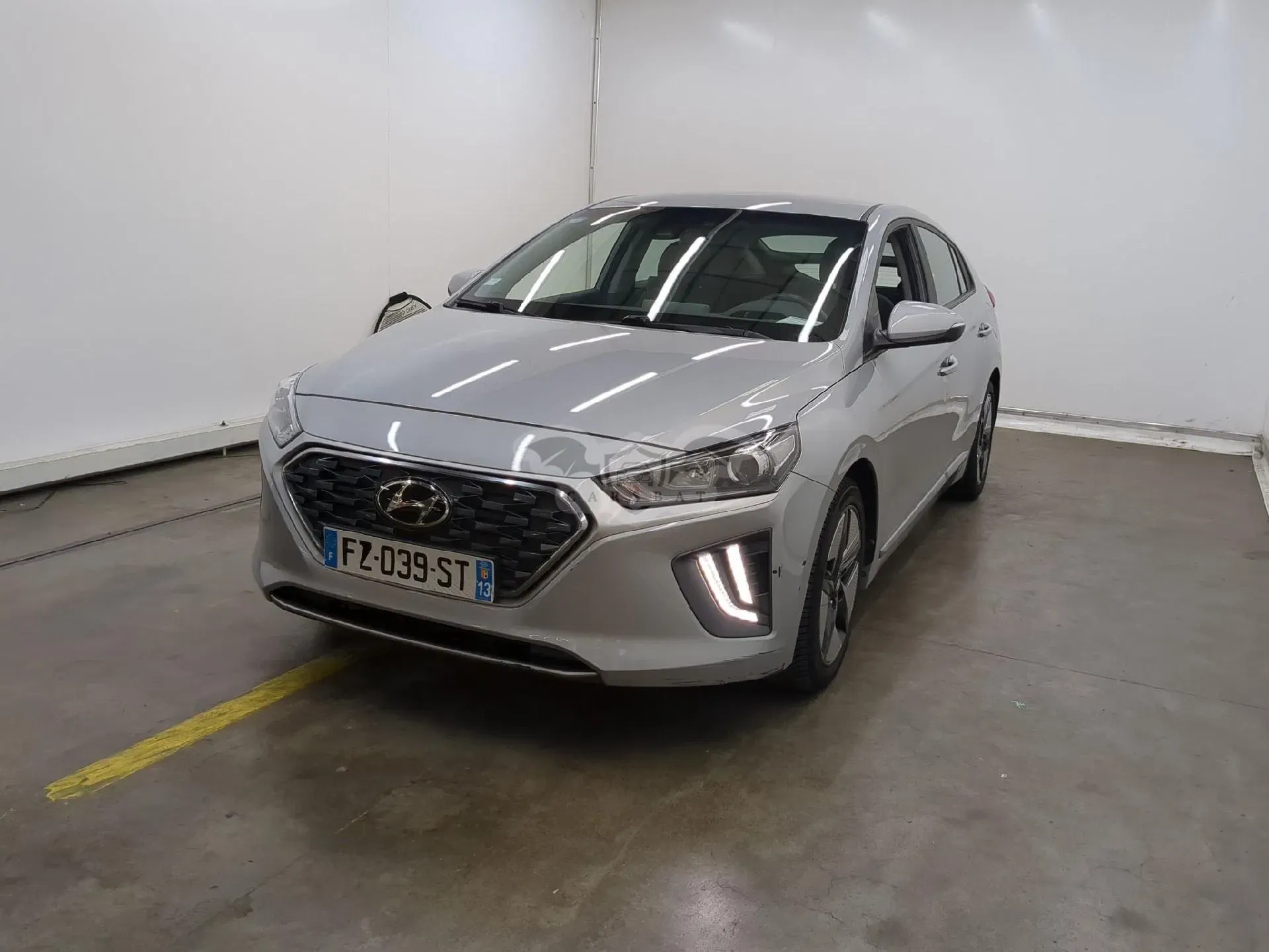 Hyundai IONIQ Business 2021