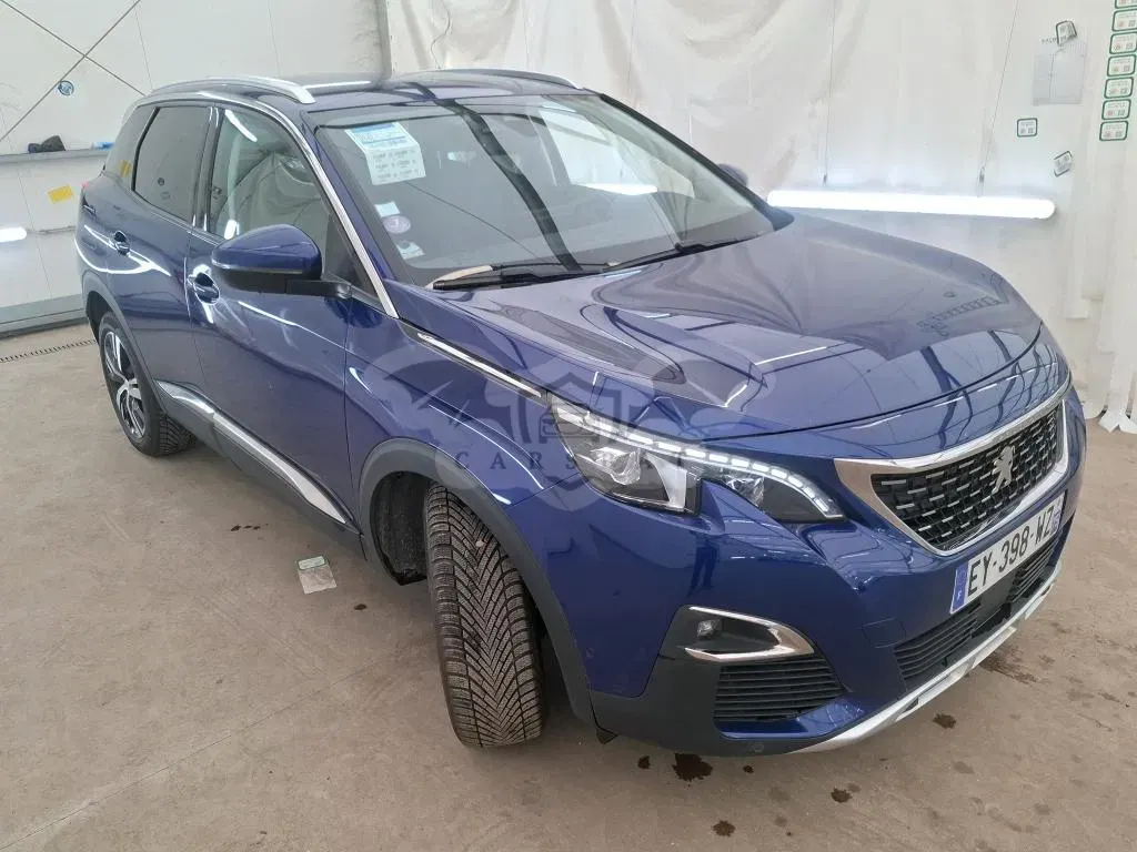 Peugeot 3008 1.6 THP Allure Business 2018