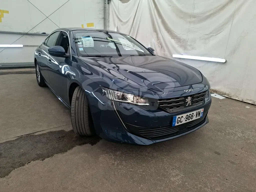 Peugeot 508 Active Business 2021