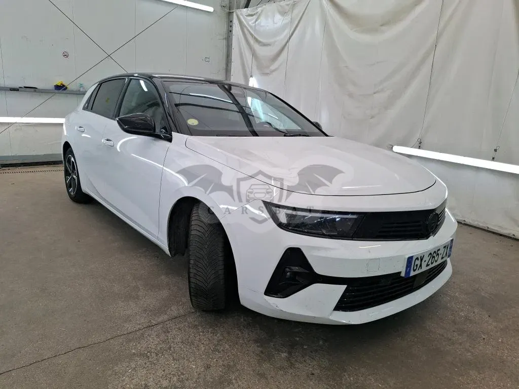 Opel Astra 1.5 GS 2024
