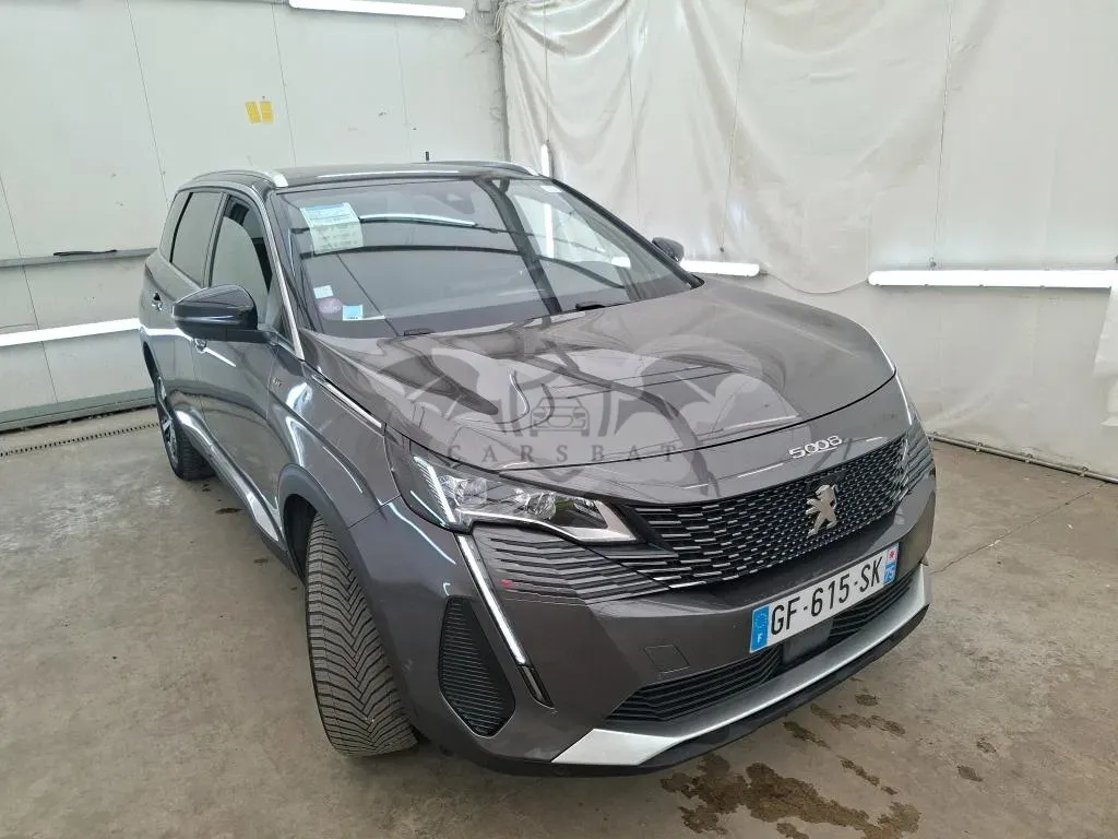 Peugeot 5008 1.2 GT 2022