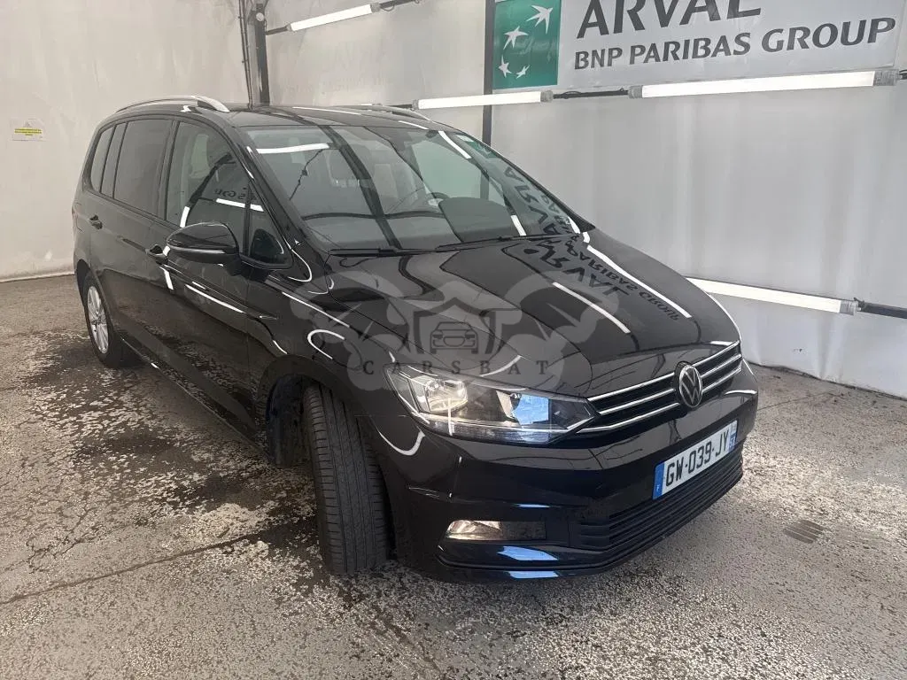 Volkswagen Touran 2.0 TDI Life Plus 2024