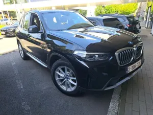 BMW X3 30e 2022