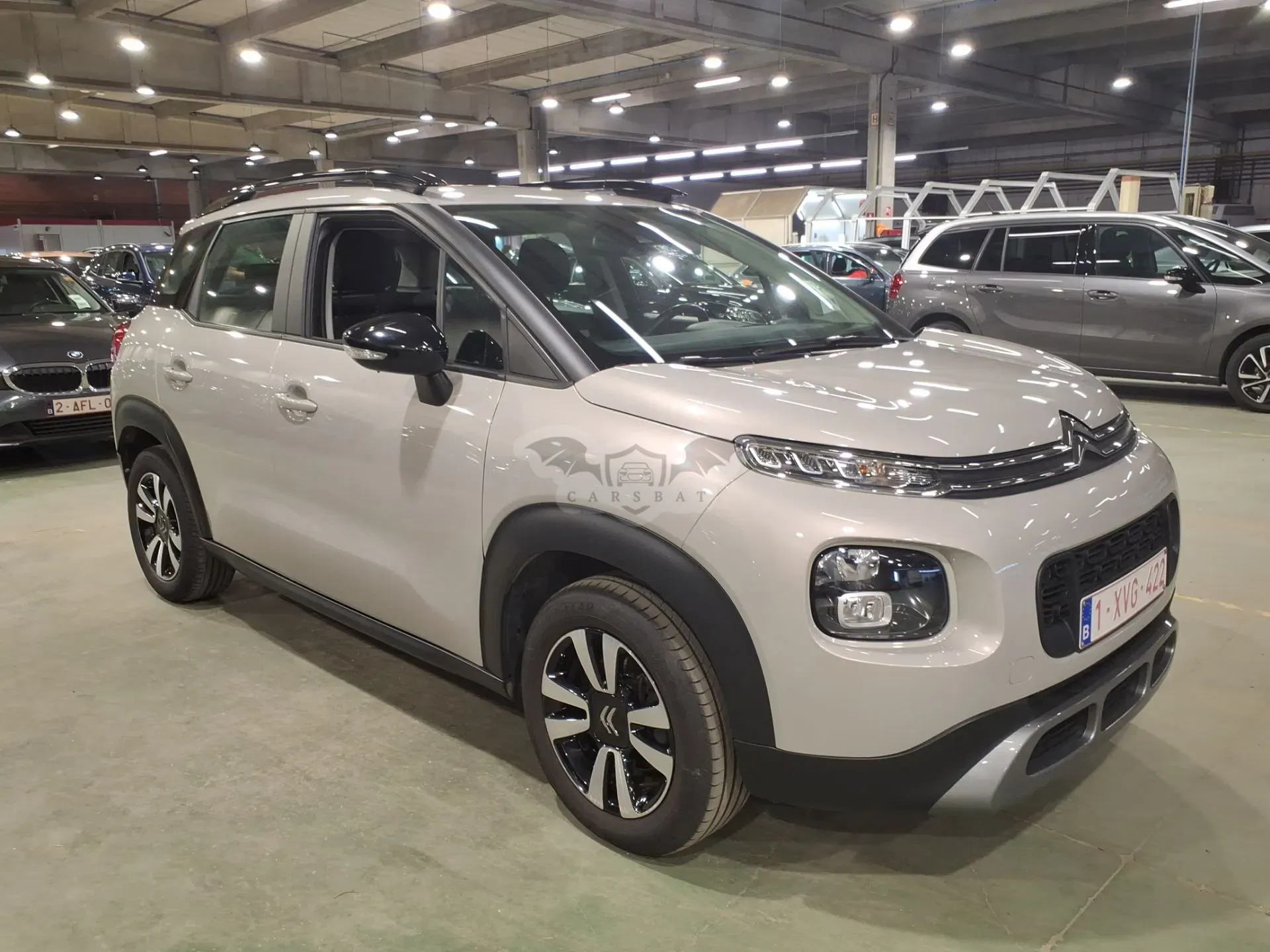 Citroën C3 Aircross 1.2i Feel 2020