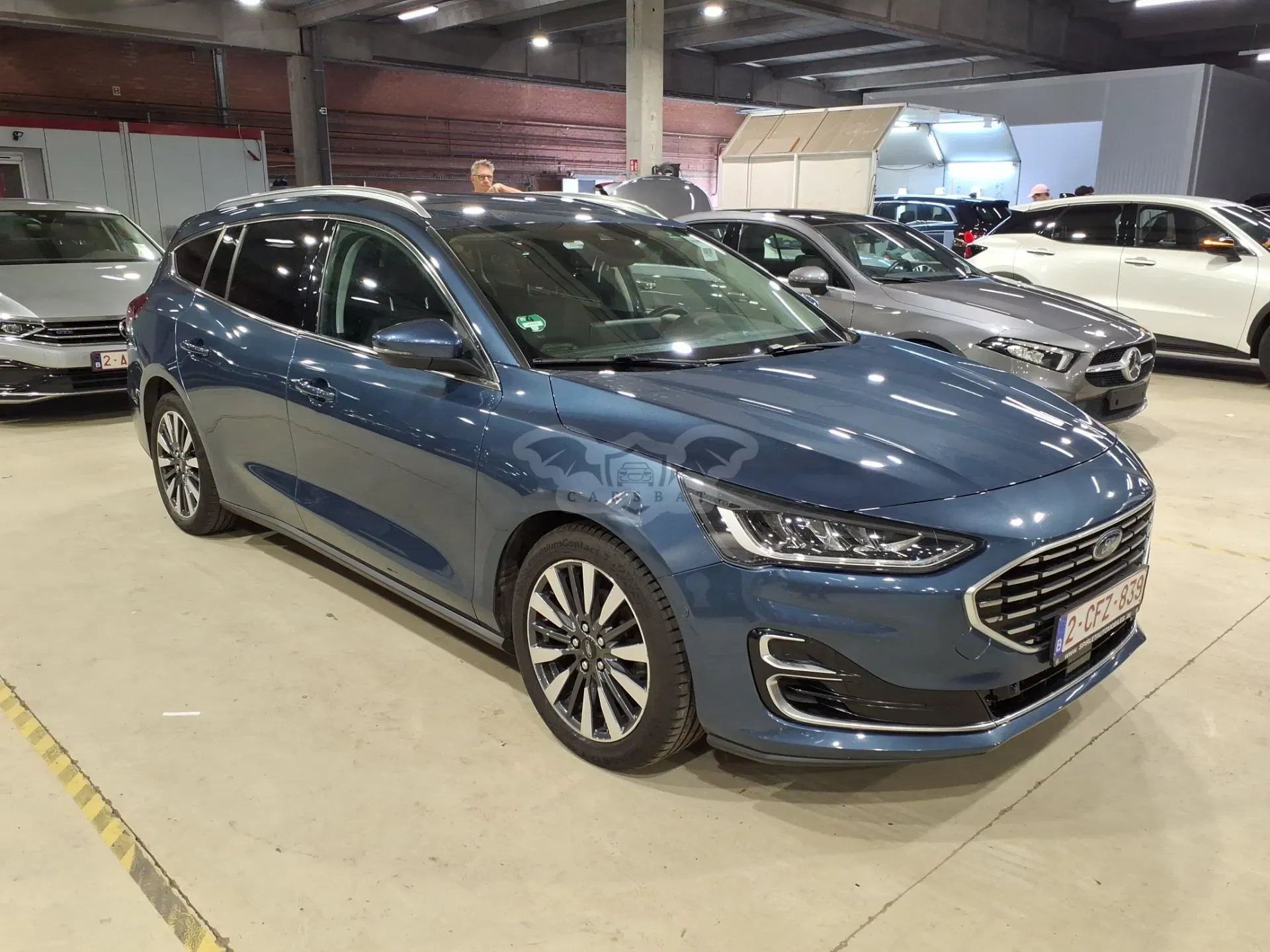 Ford Focus 1.0 Vignale 2022