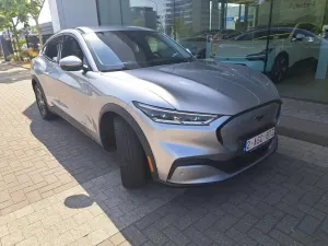 Ford Mustang Mach-E 76 kWh 2021