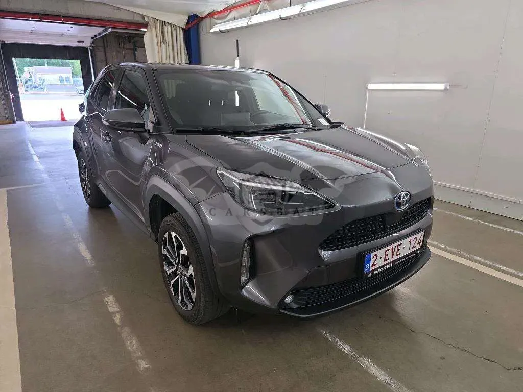 Toyota Yaris Cross 1.5 Dynamic 2024