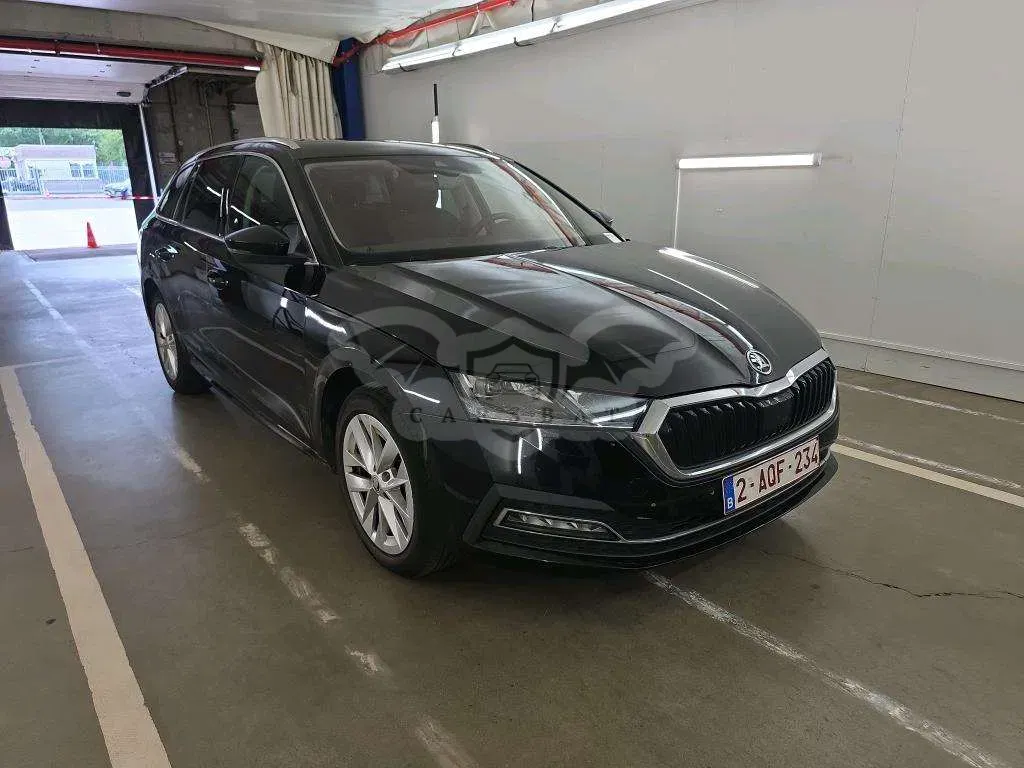 Skoda Octavia Combi 2.0 TDI 2021