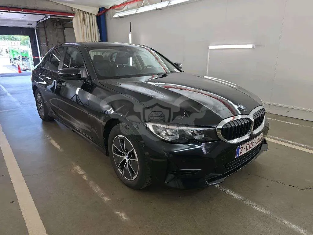 BMW 3 Series 318i 2022
