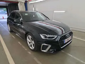 Audi A4 Avant 35 TFSI S Line 2022