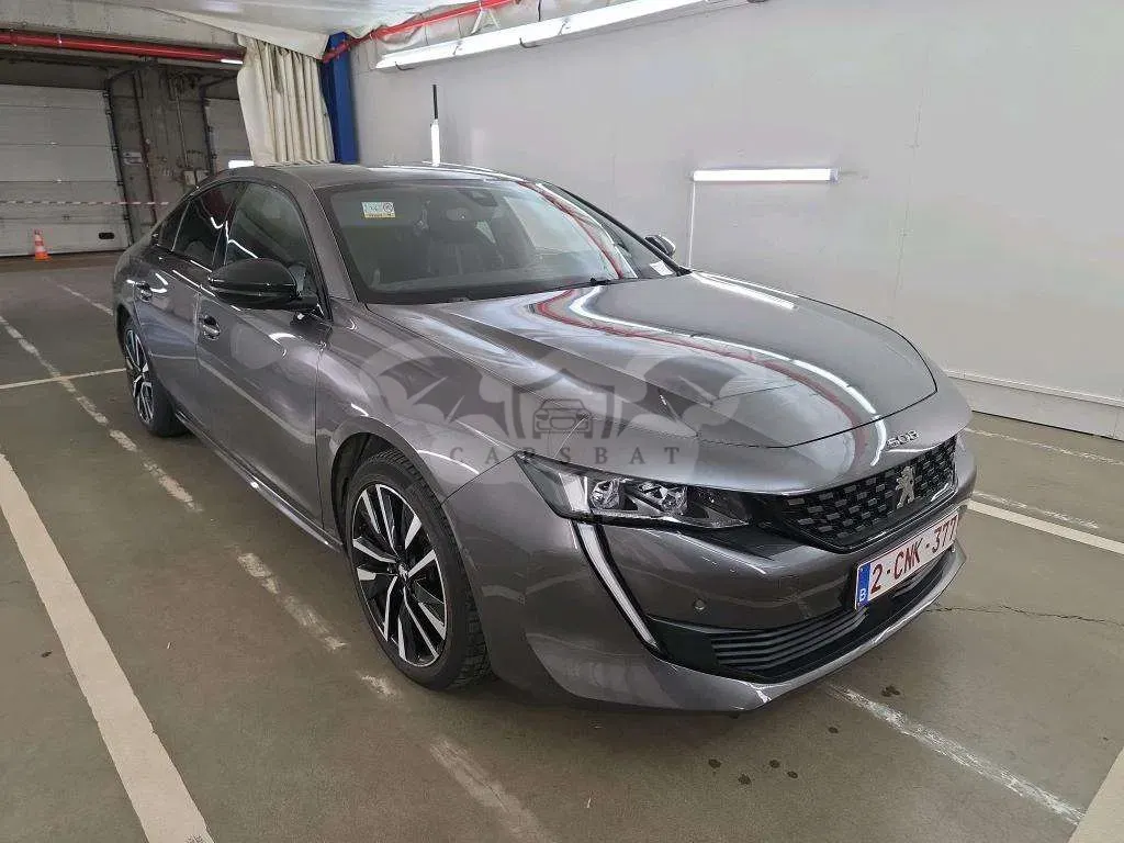 Peugeot 508 1.2i GT 2022