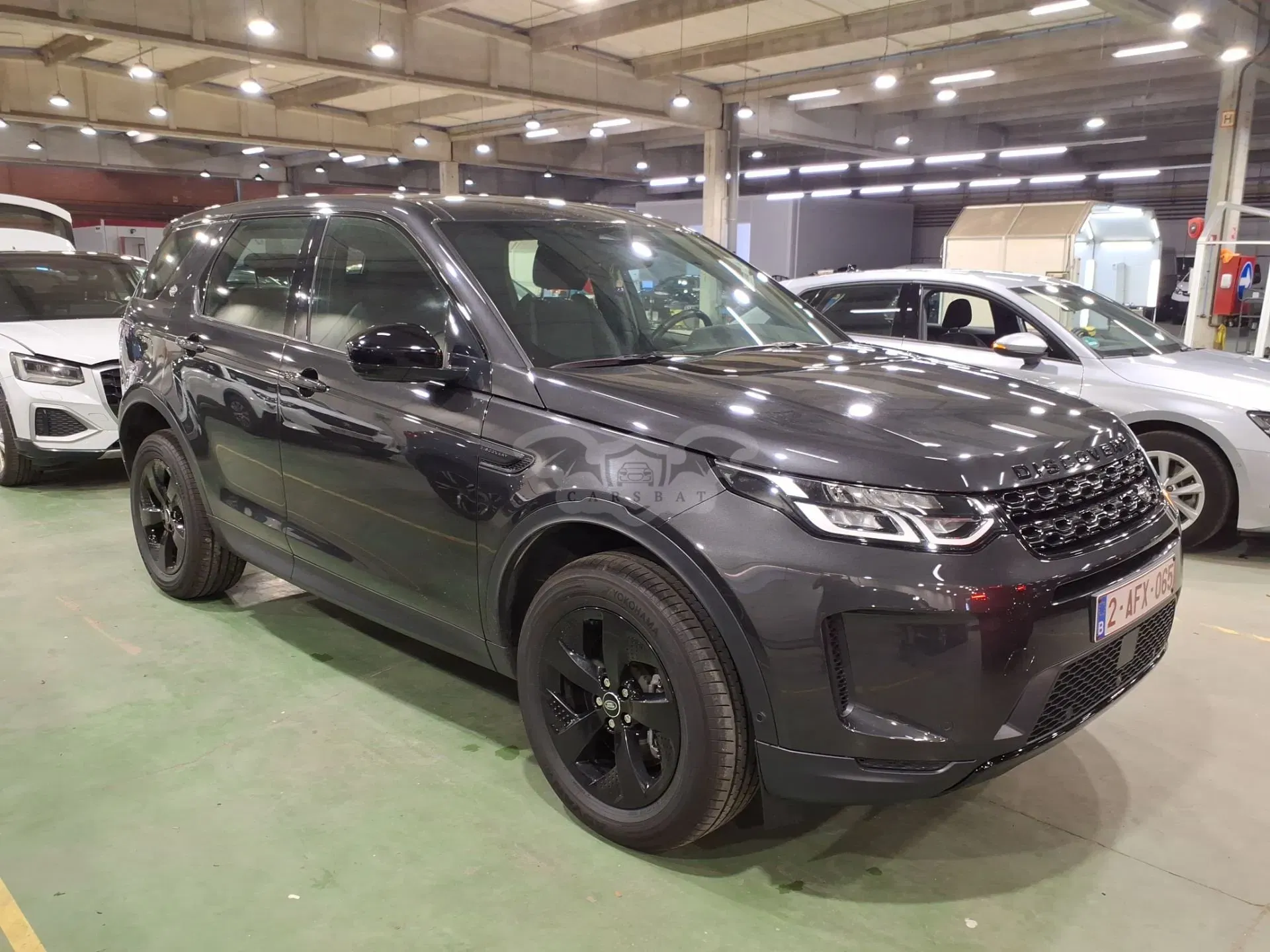 Land Rover Discovery Sport 2.0 S 2021