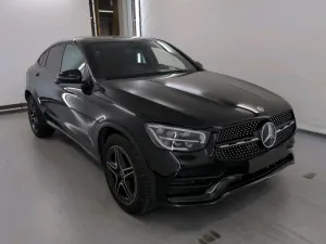 Mercedes-Benz GLC Coupé 200d Business Solution AMG 2021