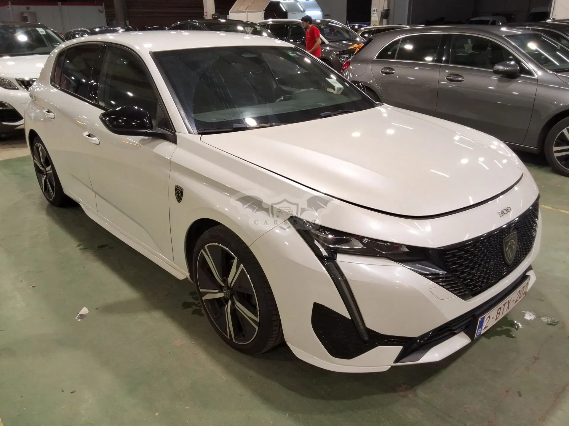 Peugeot 308 1.2i GT 2022
