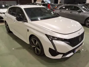 Peugeot 308 1.2i GT 2022