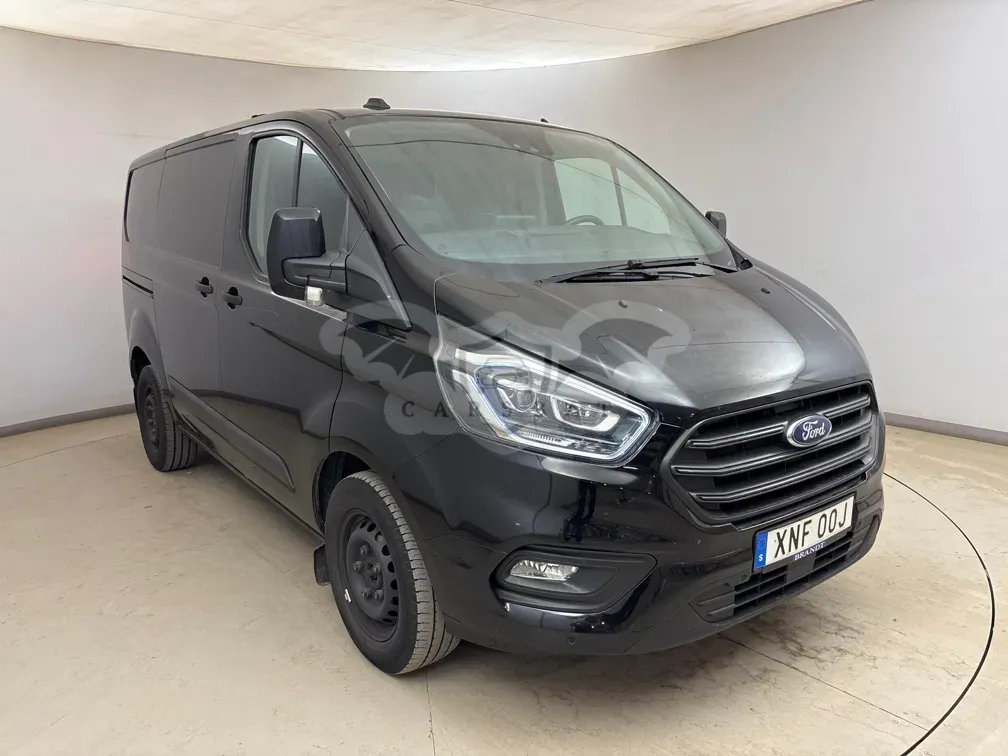 Ford Transit Custom Custom 2.0 2022