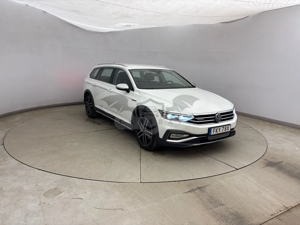 Volkswagen Passat Alltrack 2.0 TDI 2020