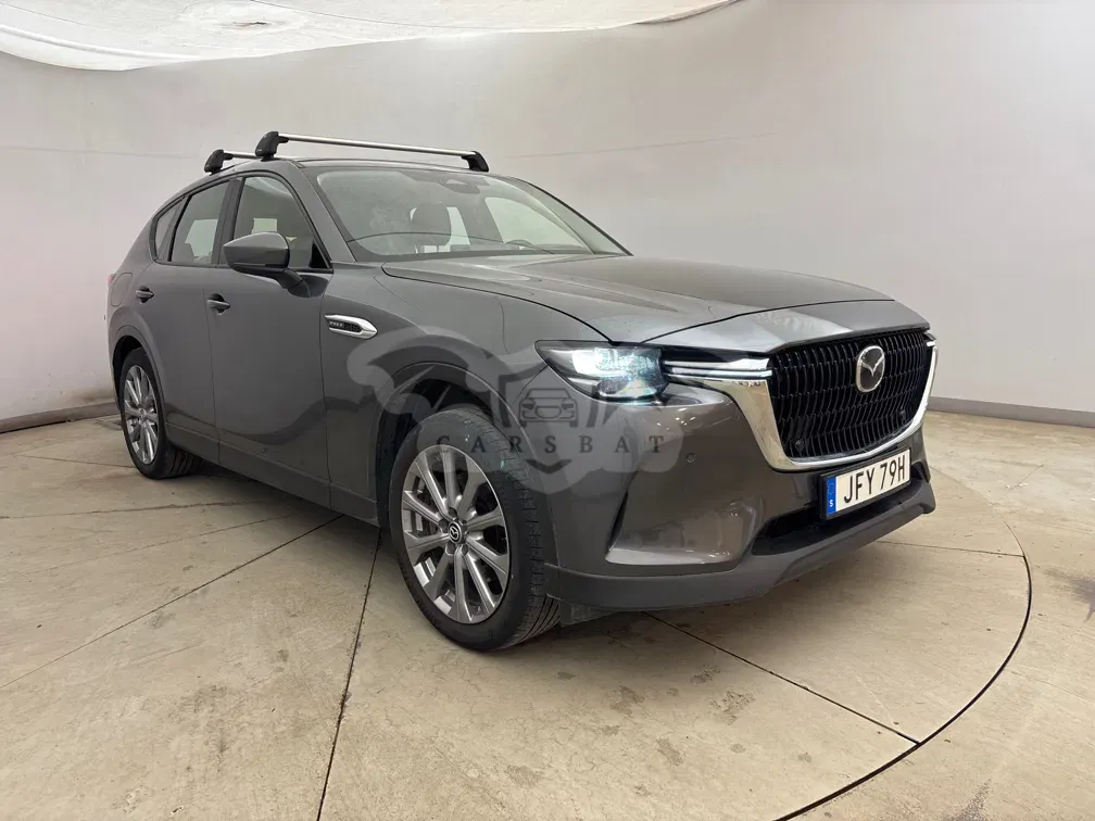 Mazda CX-60 2.5 2022