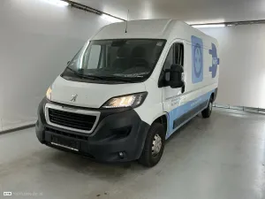 Peugeot Boxer L3H2 2.2 HDI Asphalt 2020