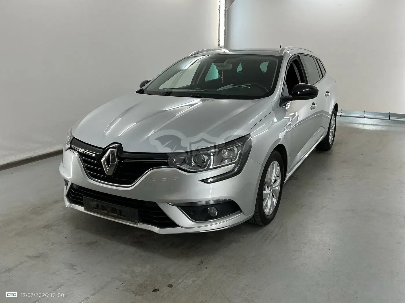 Renault Megane Grandtour 1.5 DCI Limited 2019