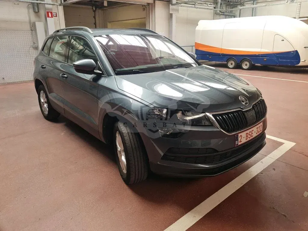 Skoda Karoq 1.5 TSI Clever 2022