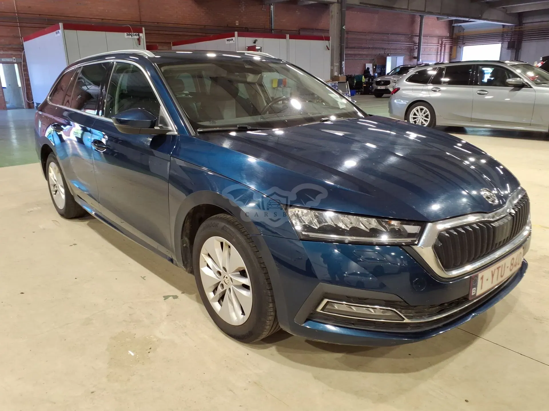 Skoda Octavia Combi 2.0 TDI Ambition 2020