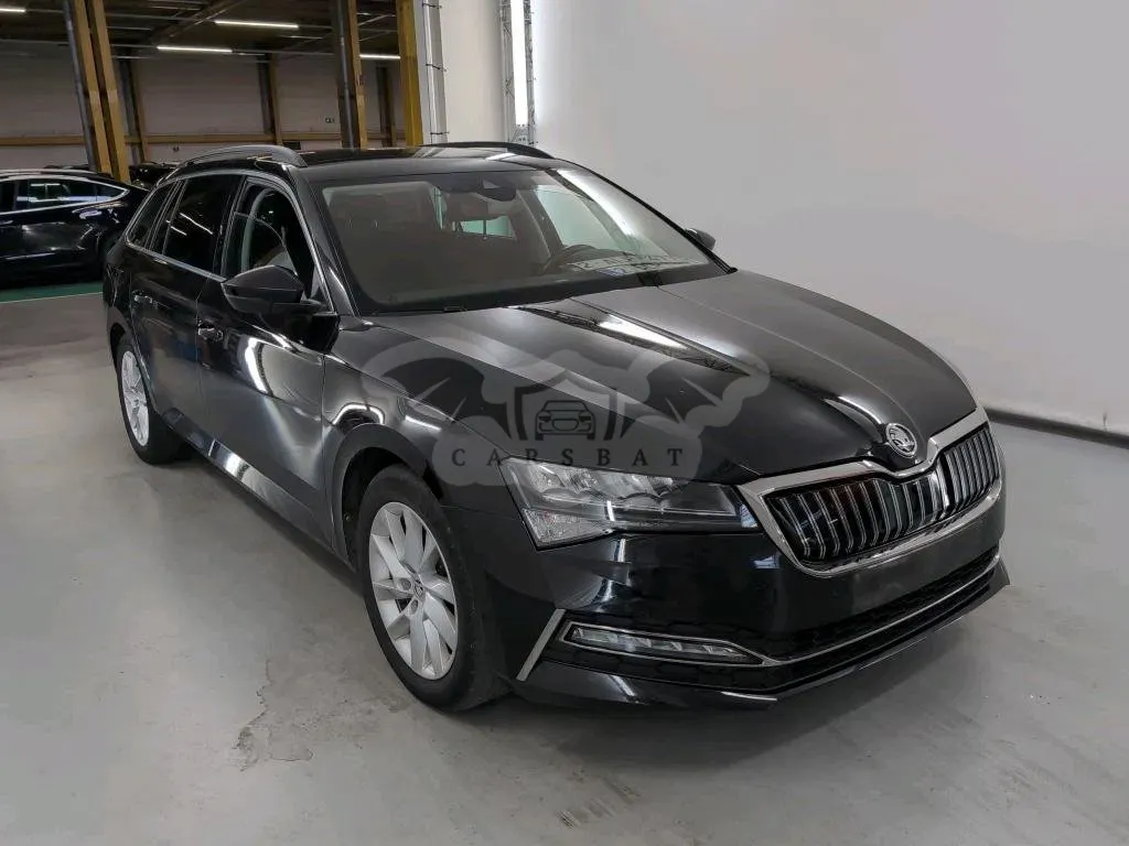Skoda Superb Combi 1.4 TSI Clever 2021
