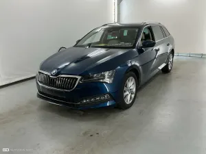 Skoda Superb Combi 2.0 TDI Clever 2021