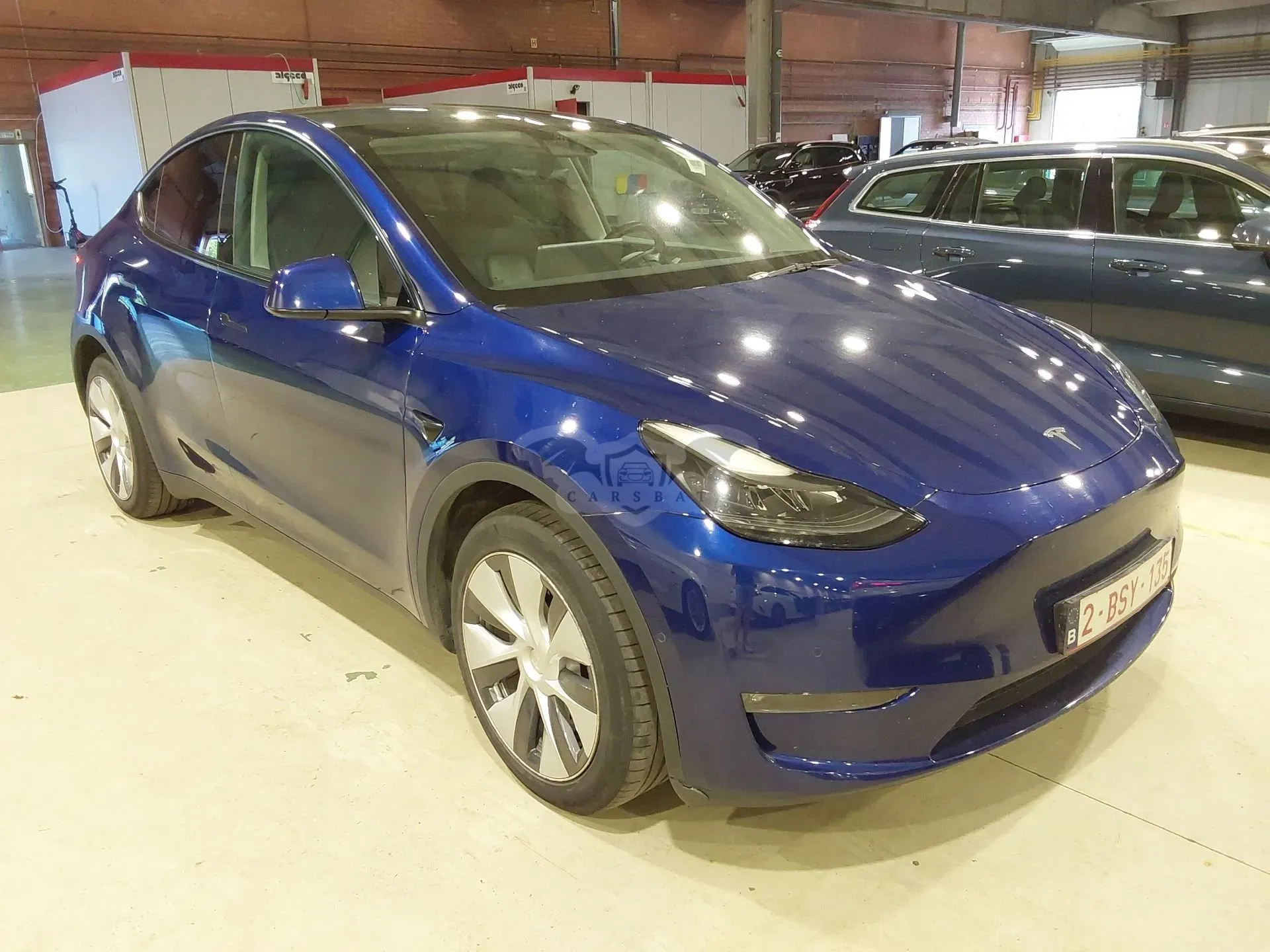 Tesla Model Y Long Range 78 kWh 2022