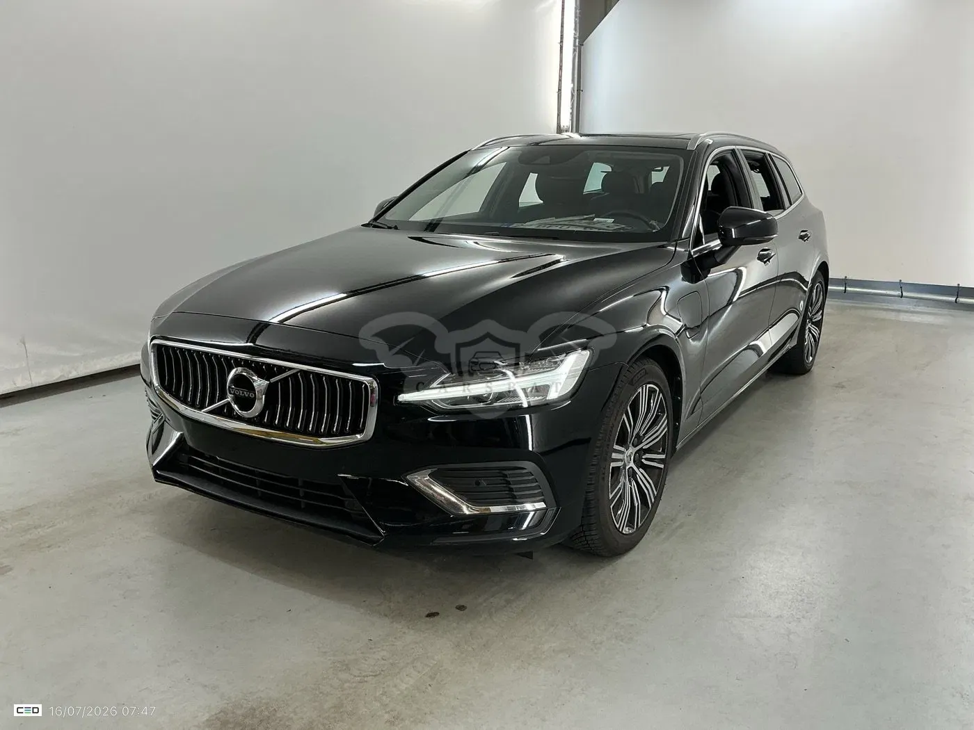 Volvo V60 T6 Inscription Expression 2022
