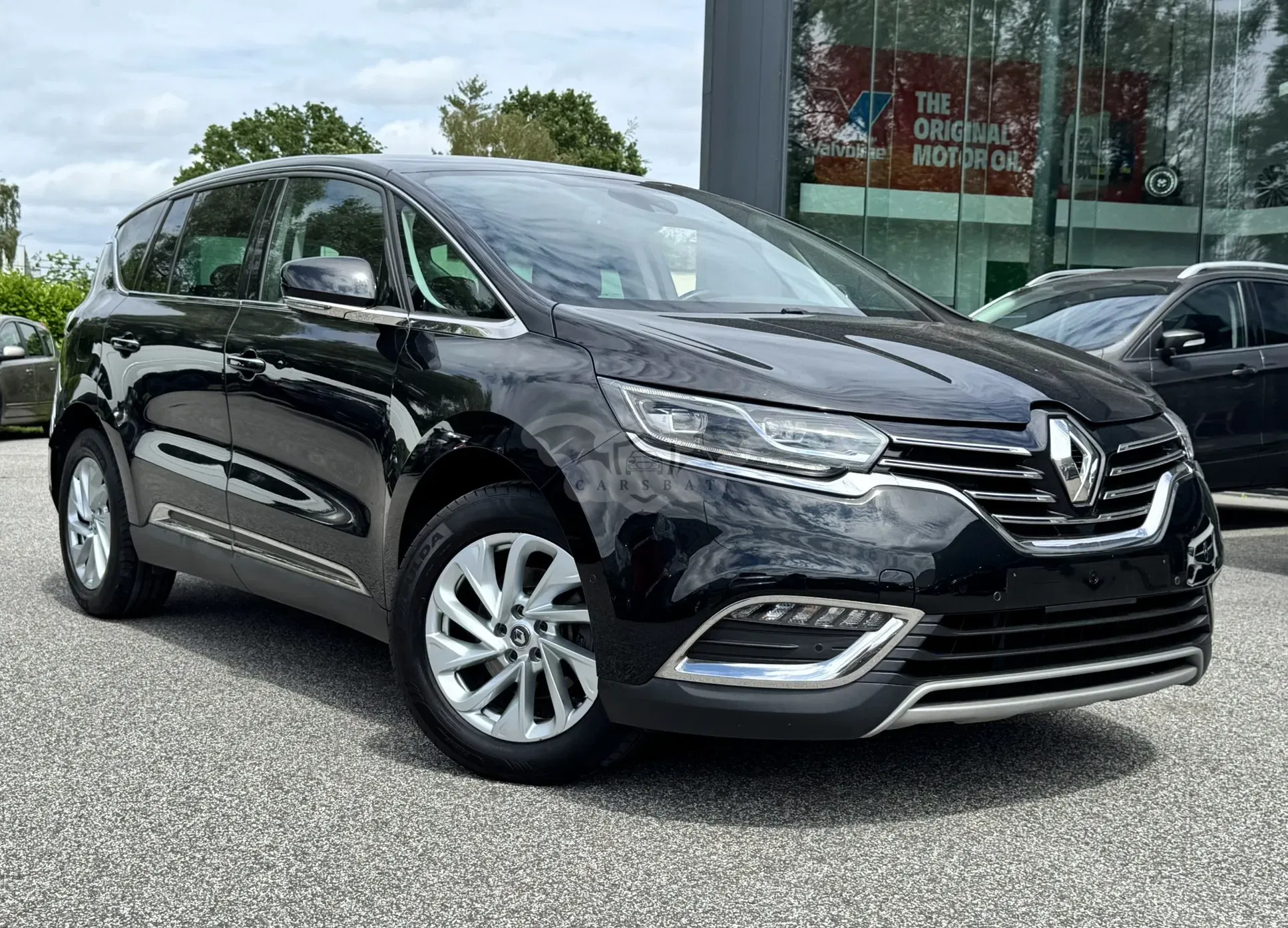 Renault Espace 1.6 DCI Intens 2016