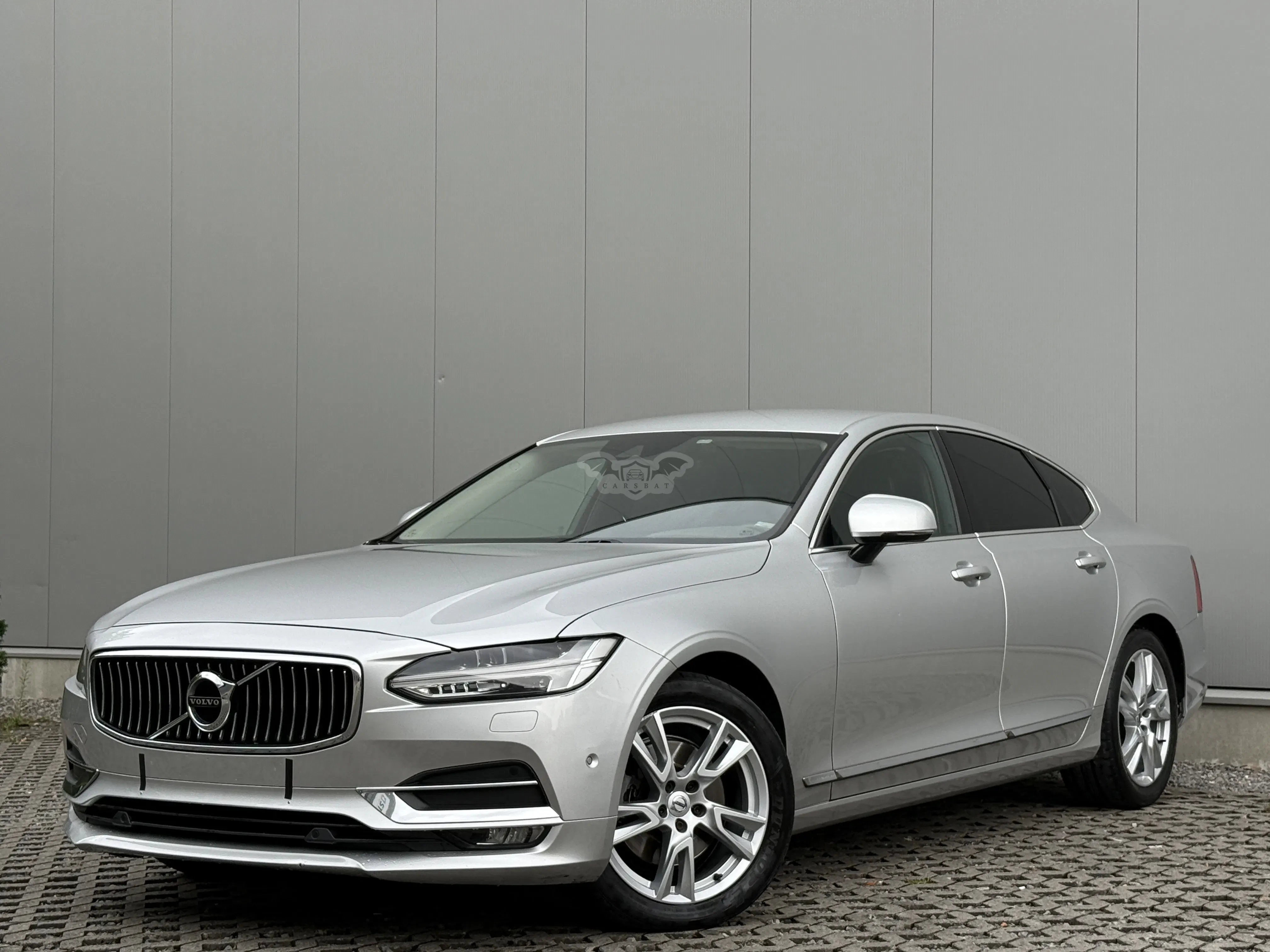 Volvo S90 D4 Inscription 2016