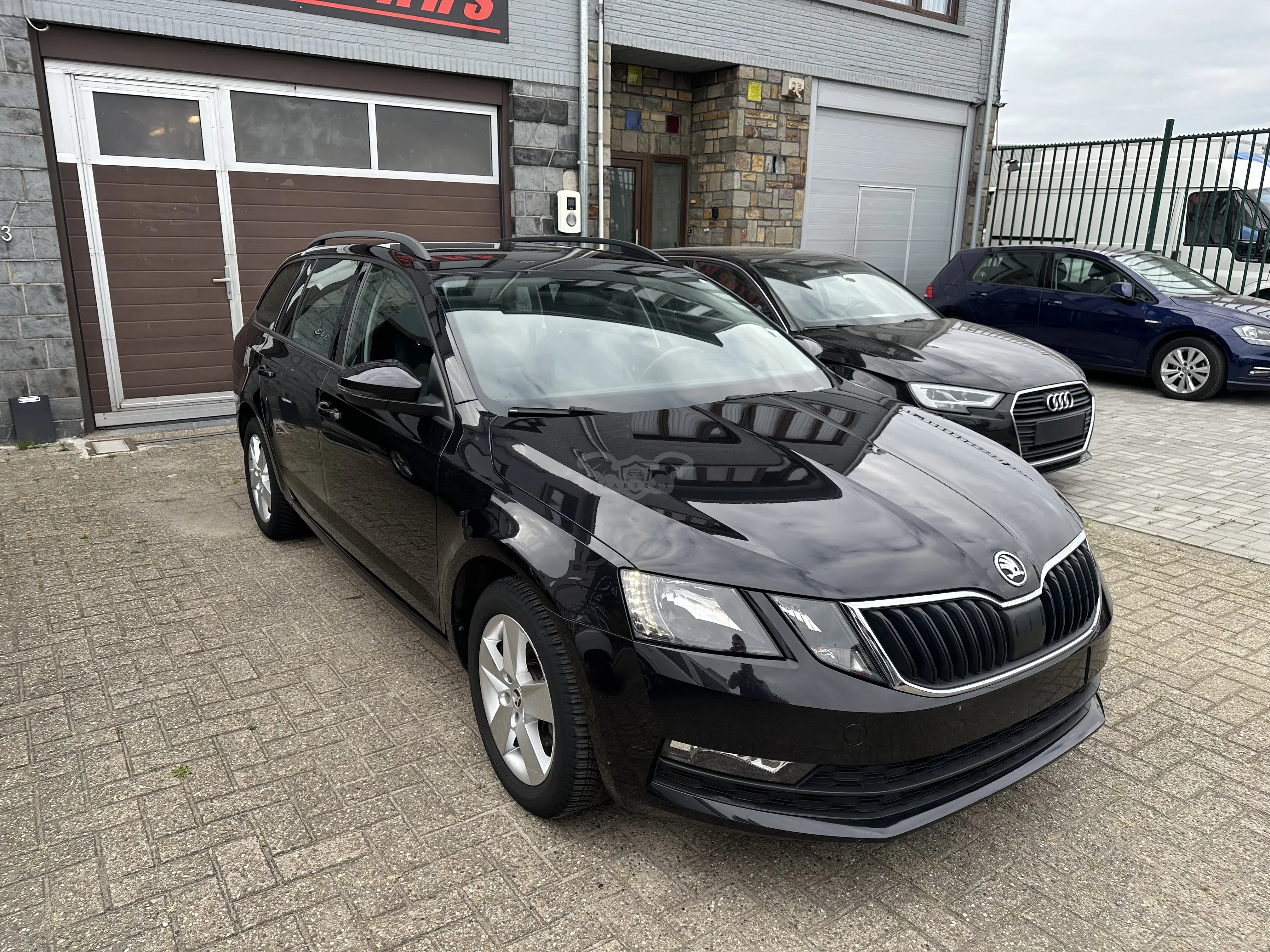 Skoda Octavia Combi 1.5 Ambition 2019