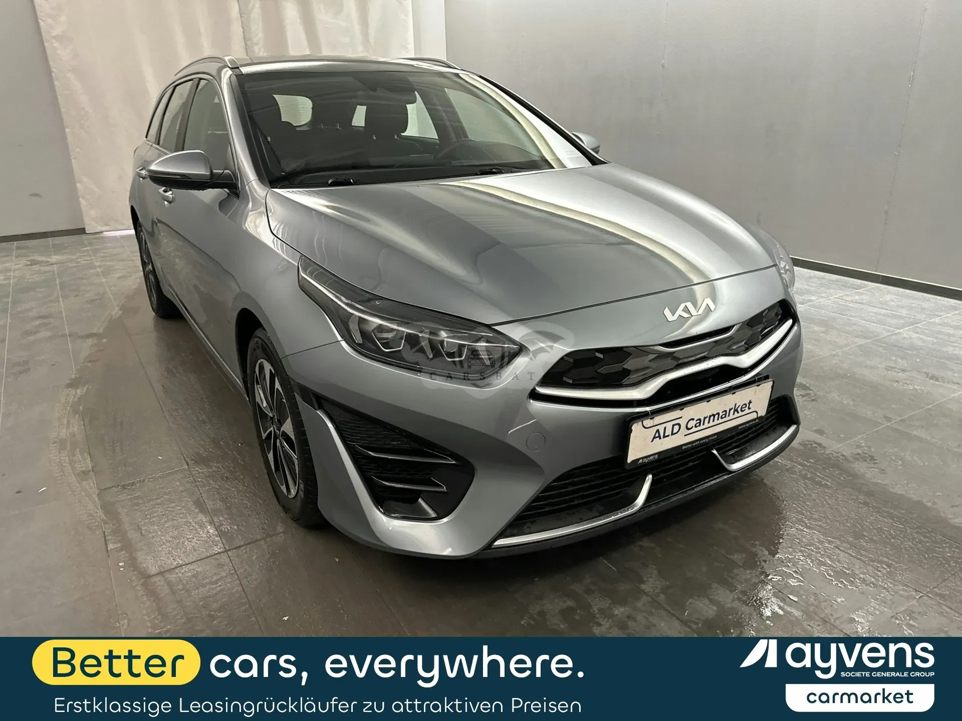 Kia Ceed Ceed SW 1.6 GDI Vision 2022