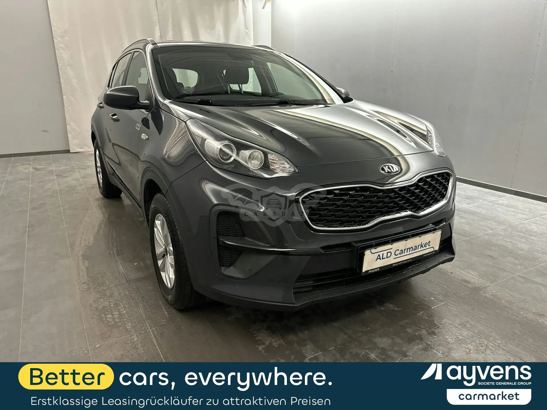 Kia Sportage 1.6 CRDI Edition 7 2021