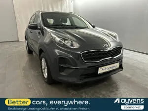Kia Sportage 1.6 CRDI Edition 7 2021