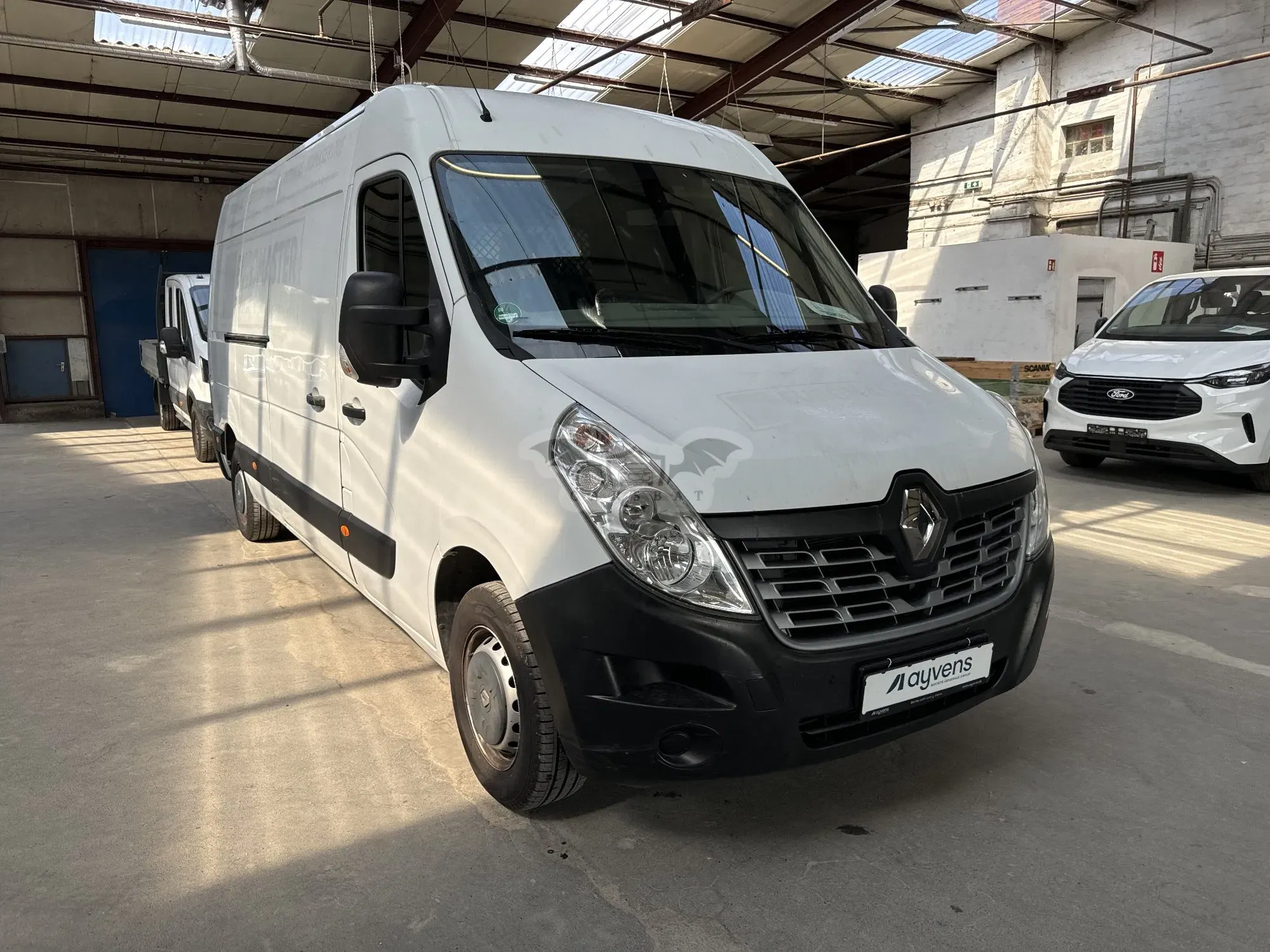 Renault Master L3H2 2.3 DCI 2017