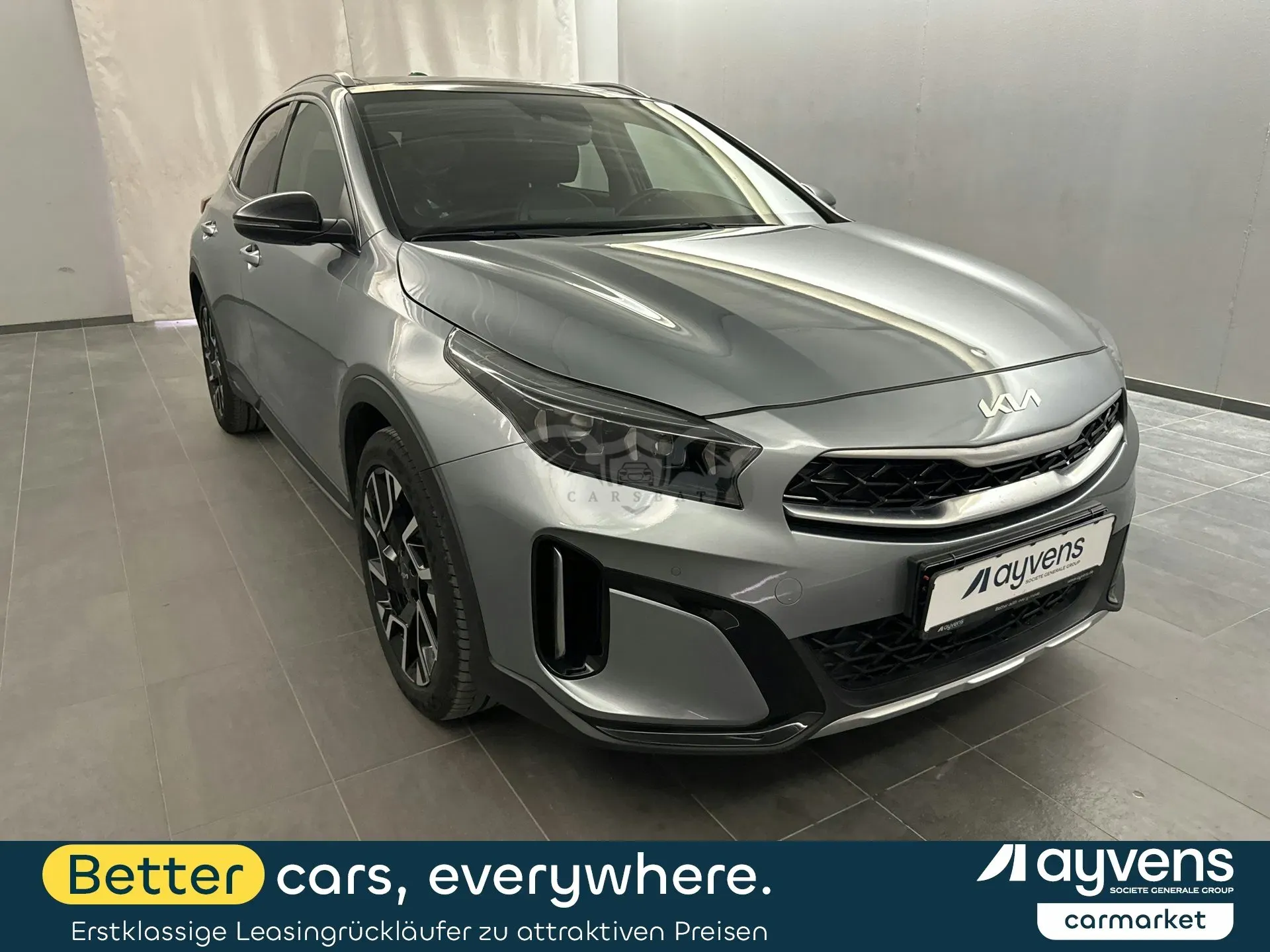Kia Ceed XCeed 1.6 T-GDI Platinum 2023