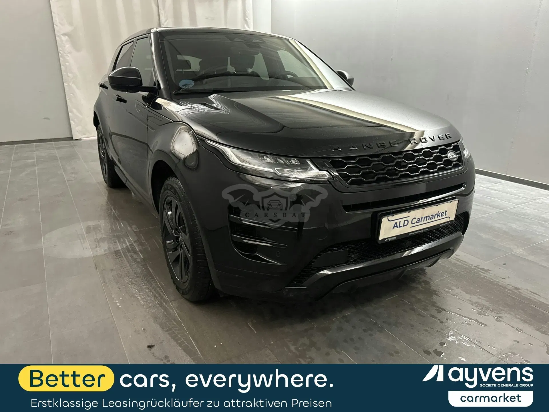 Land Rover Range Rover Evoque P200 R-Dynamic S 2022