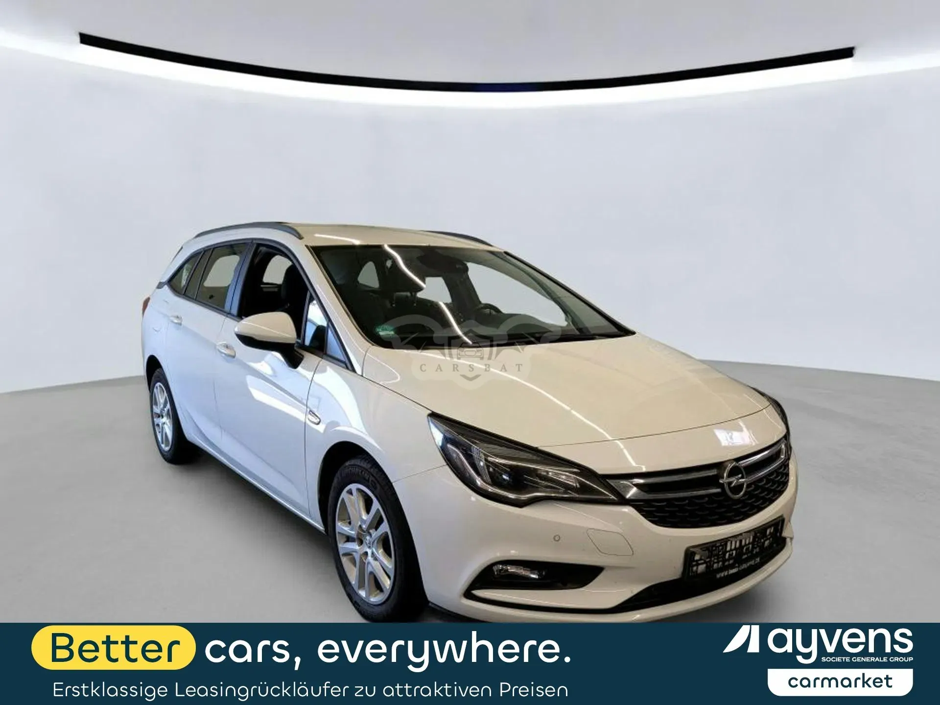 Opel Astra Sports Tourer 1.6 CDTI Business 2017