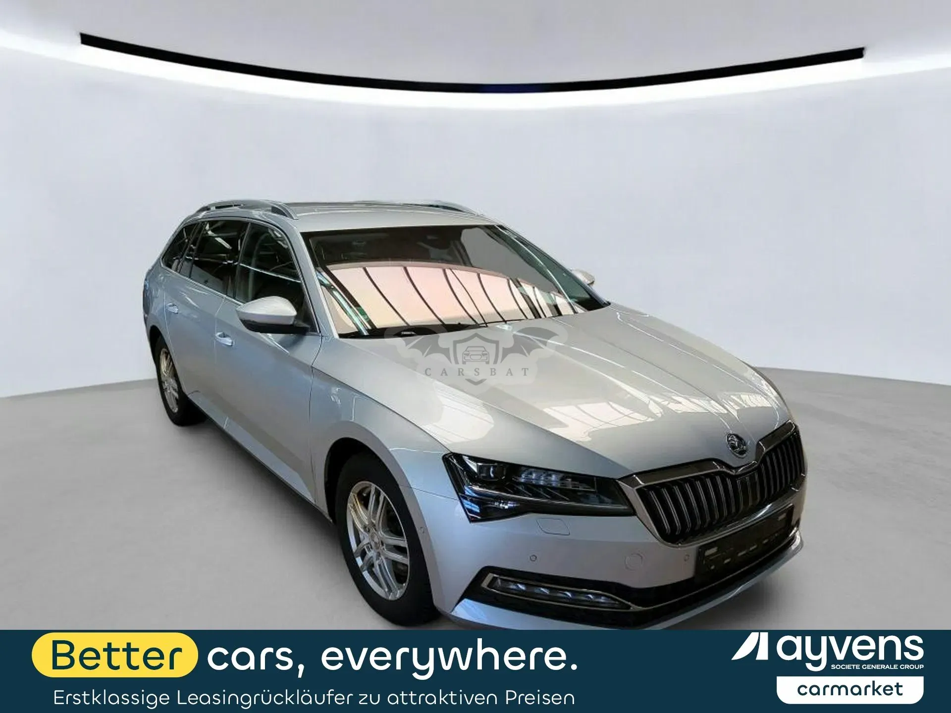 Skoda Superb Combi 2.0 TDI Style 2022