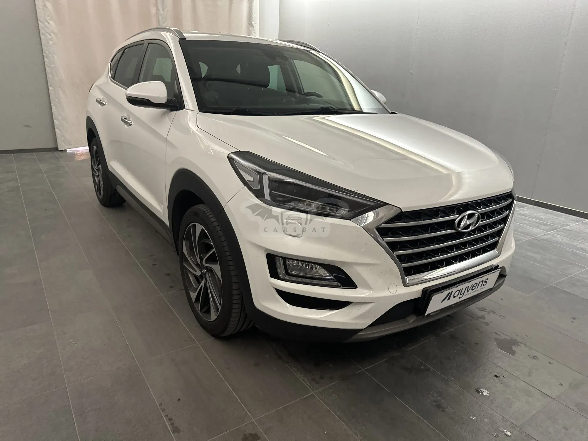 Hyundai Tucson 1.6 GDI 2020