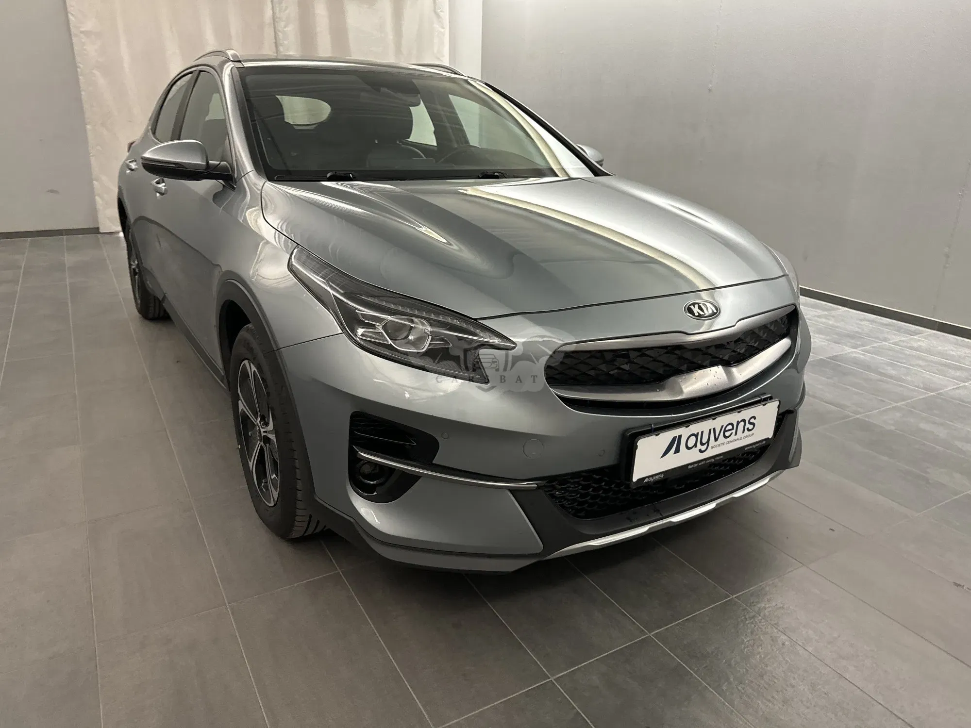 Kia Ceed XCeed 1.6 GDI 2020
