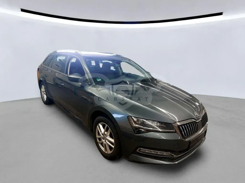 Skoda Superb Combi 2.0 TDI 2021
