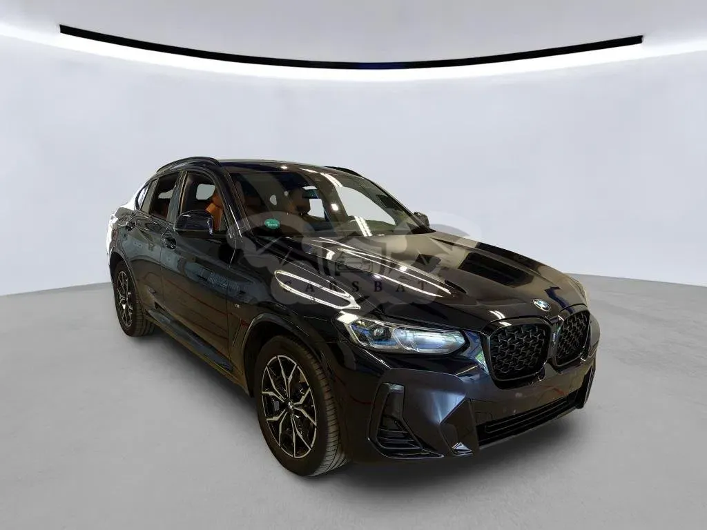 BMW X4 20d 2022